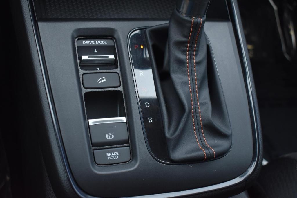 used 2023 Honda CR-V Hybrid car, priced at $28,992