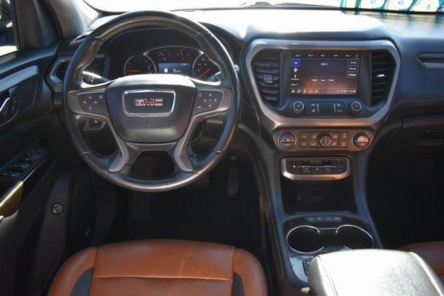 used 2020 GMC Acadia car, priced at $24,991