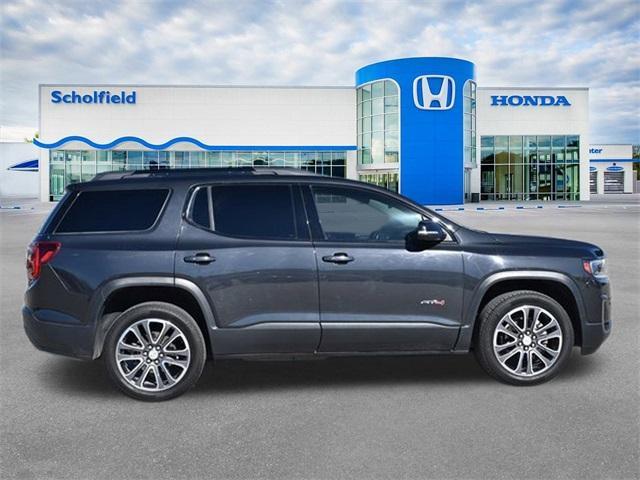 used 2020 GMC Acadia car, priced at $24,991