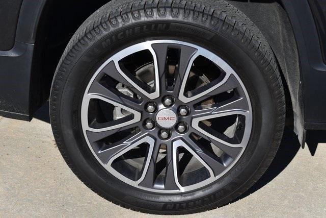 used 2020 GMC Acadia car, priced at $24,991