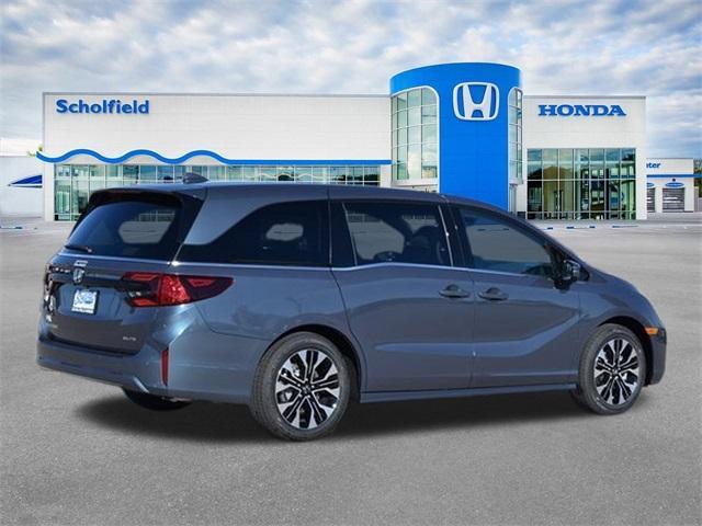 new 2025 Honda Odyssey car, priced at $52,275