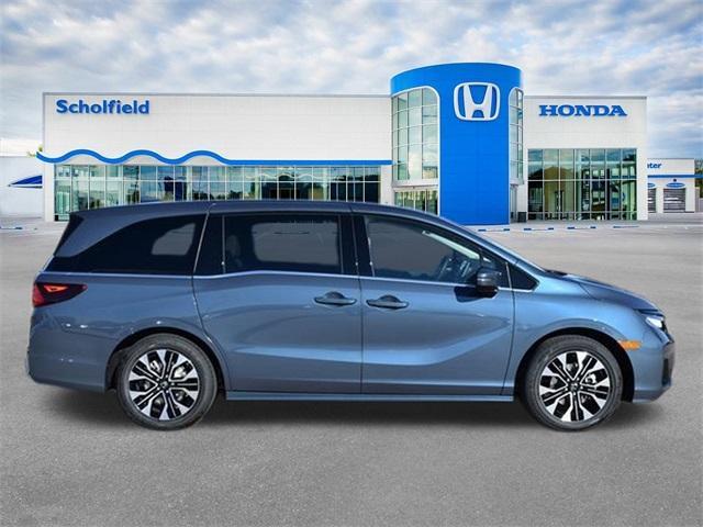 new 2025 Honda Odyssey car, priced at $52,275