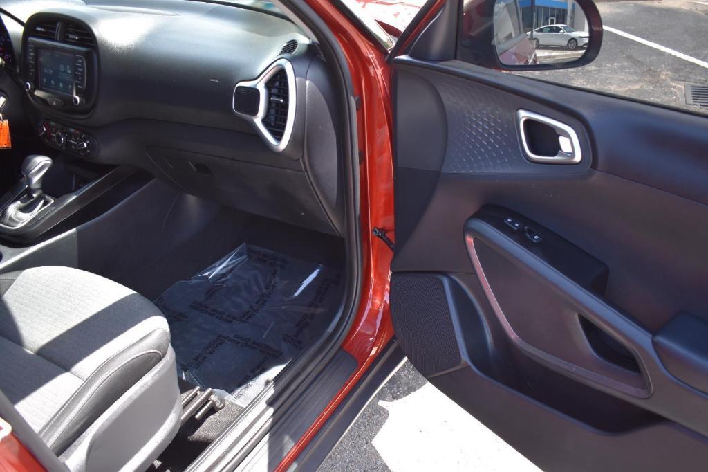 used 2020 Kia Soul car, priced at $16,992