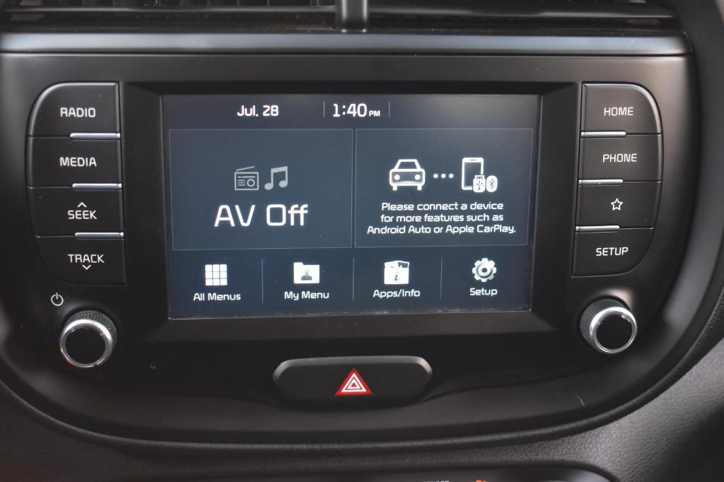 used 2020 Kia Soul car, priced at $16,992