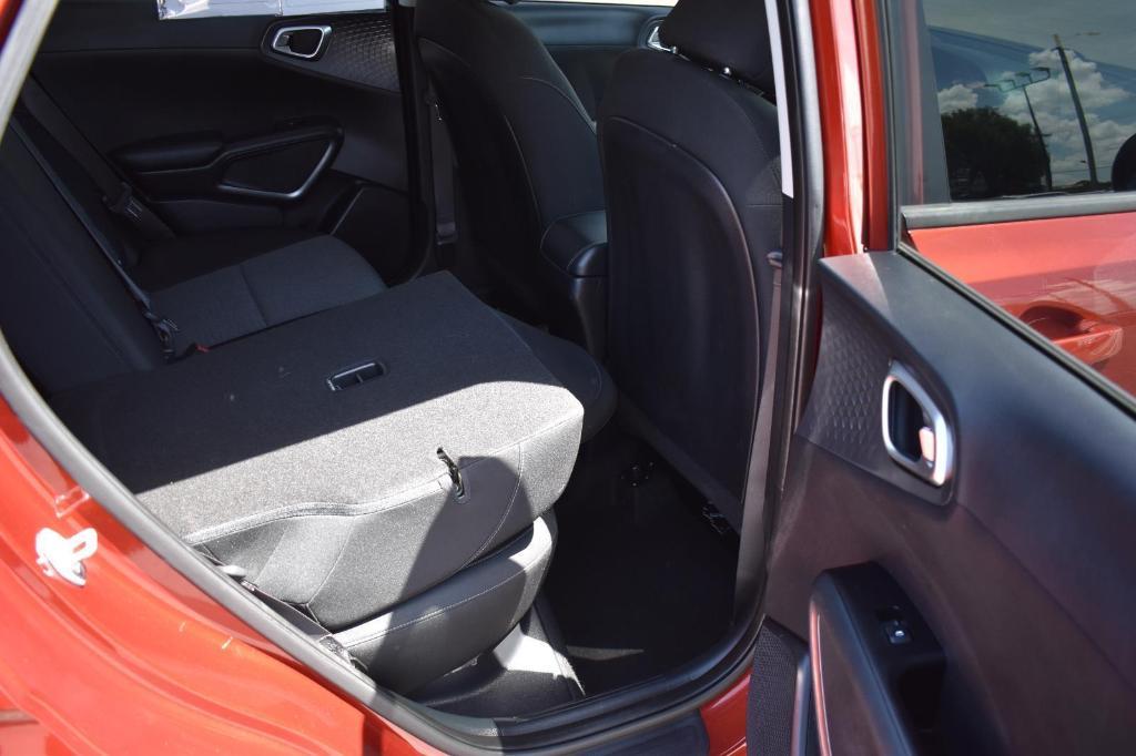 used 2020 Kia Soul car, priced at $16,992