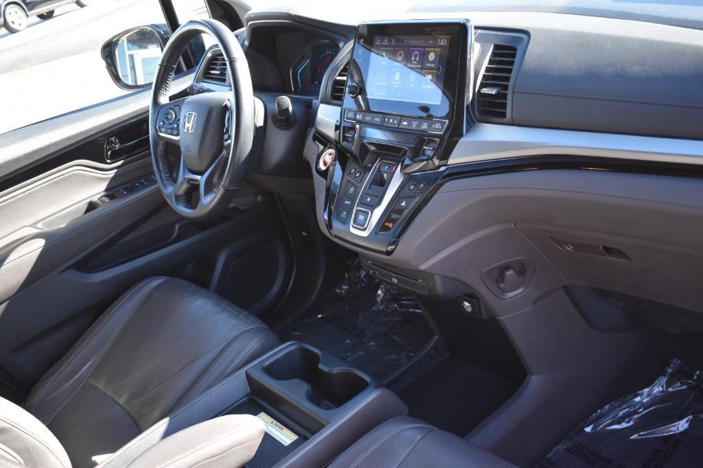 used 2020 Honda Odyssey car, priced at $27,692