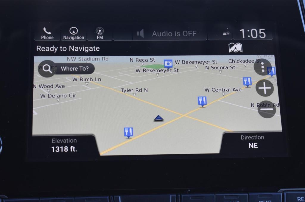 used 2020 Honda Odyssey car, priced at $27,692