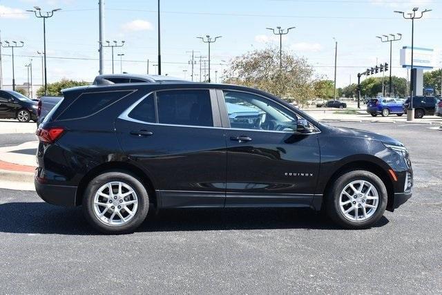 used 2022 Chevrolet Equinox car, priced at $21,491