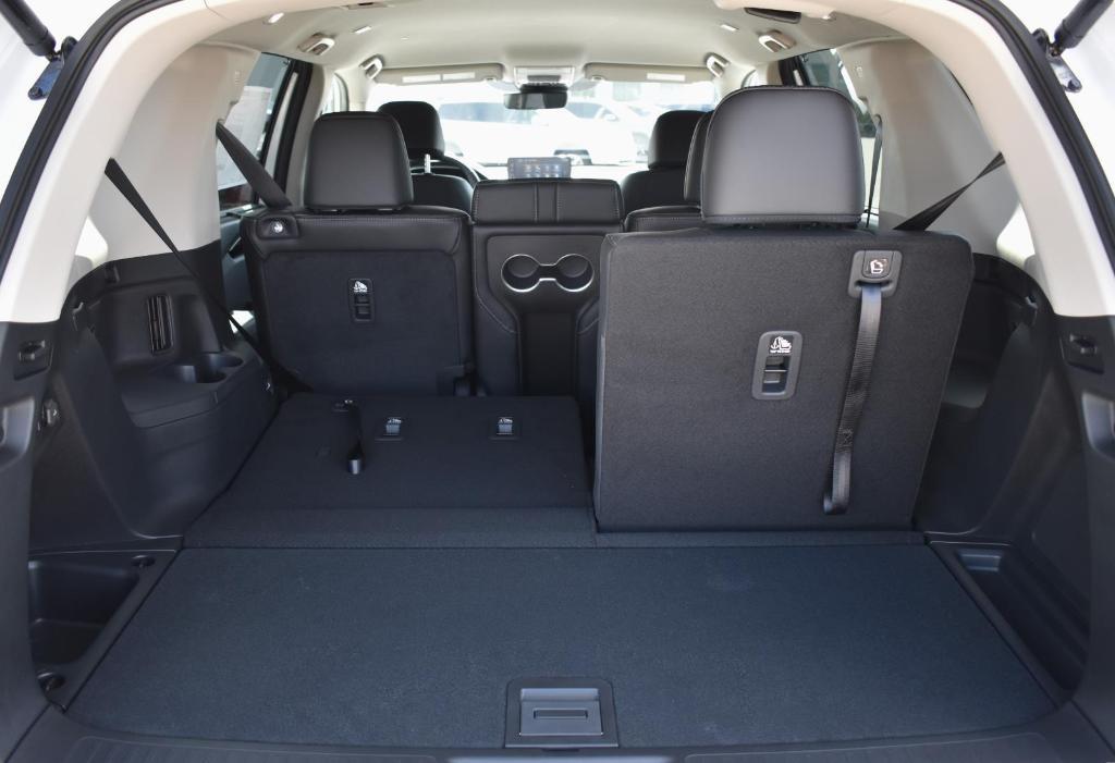 new 2025 Honda Pilot car