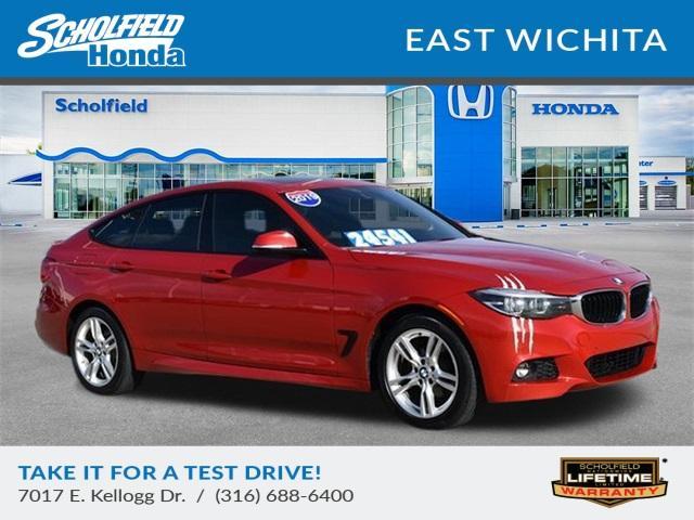 used 2019 BMW 330 Gran Turismo car, priced at $23,415