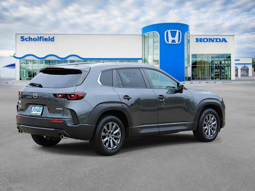 used 2023 Mazda CX-50 car, priced at $25,594