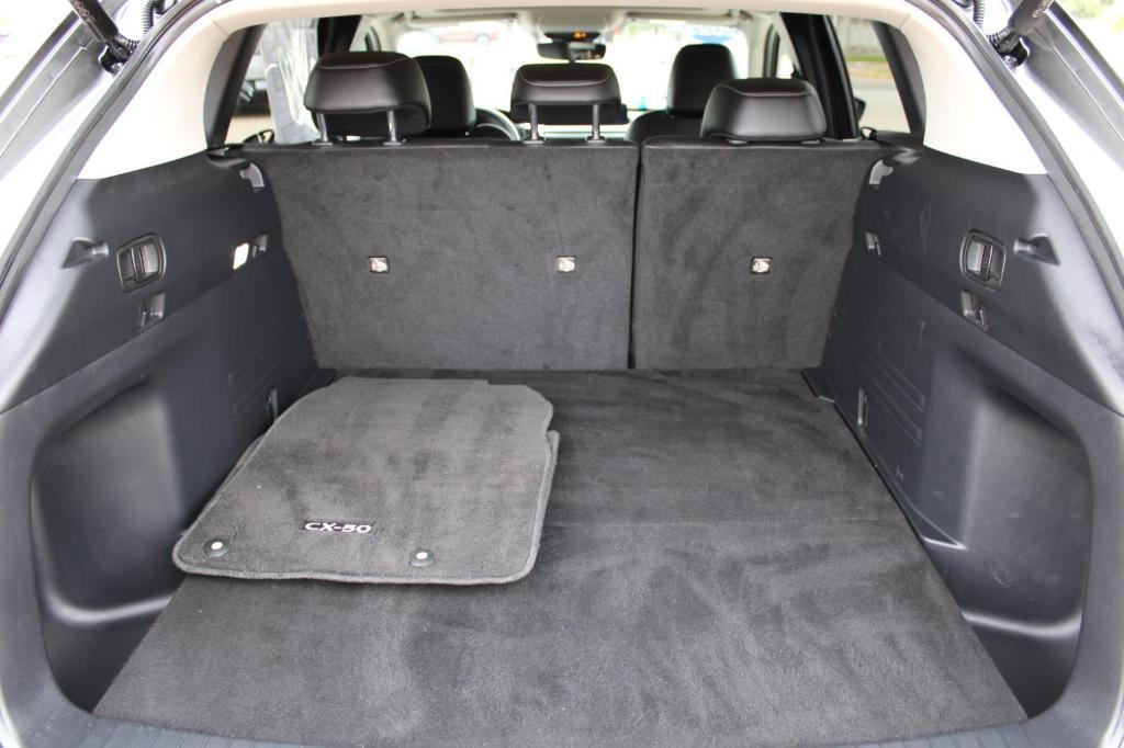 used 2023 Mazda CX-50 car, priced at $25,594