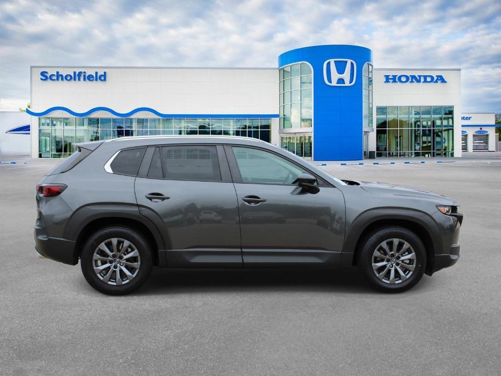 used 2023 Mazda CX-50 car, priced at $25,594