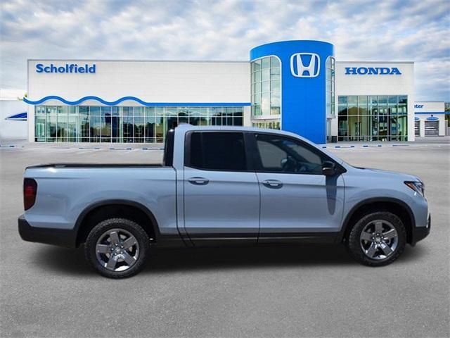 new 2024 Honda Ridgeline car, priced at $47,055