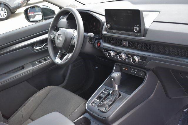 new 2025 Honda CR-V car