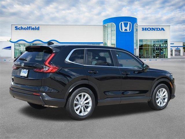 new 2025 Honda CR-V car