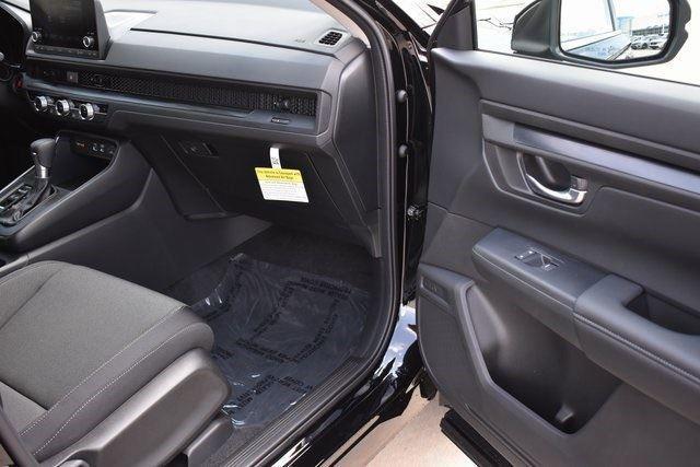 new 2025 Honda CR-V car