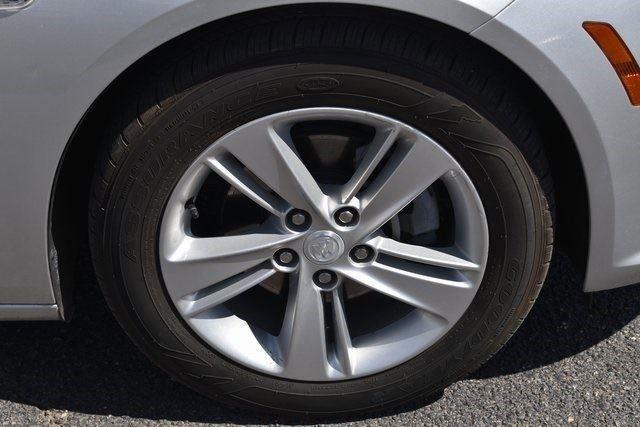 used 2018 Buick Regal Sportback car, priced at $18,492