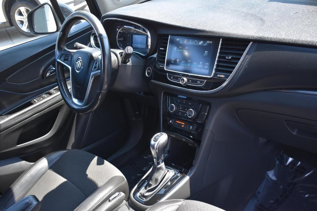 used 2020 Buick Encore car, priced at $17,991