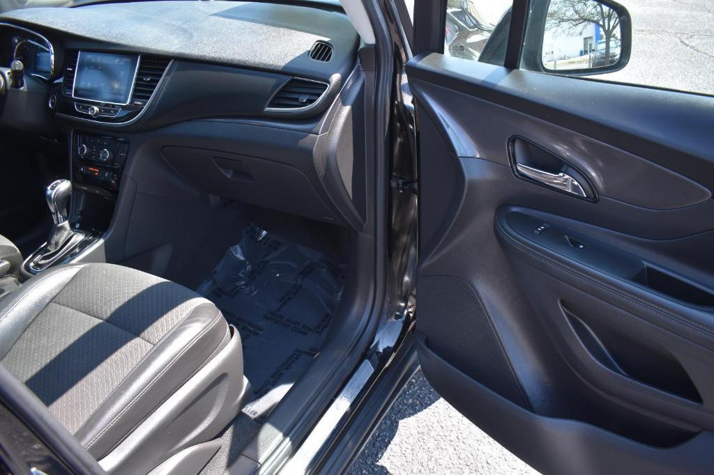 used 2020 Buick Encore car, priced at $17,991