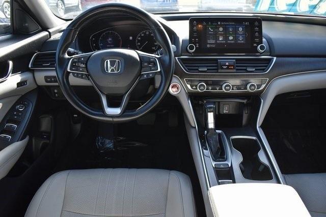 used 2020 Honda Accord car, priced at $24,991