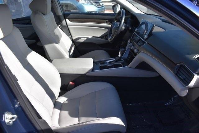 used 2020 Honda Accord car, priced at $24,991