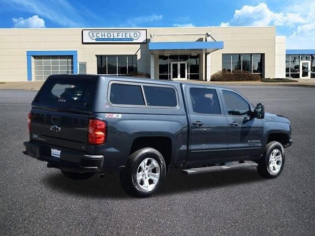 used 2017 Chevrolet Silverado 1500 car, priced at $22,995