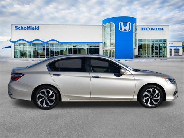 used 2017 Honda Accord car, priced at $24,991