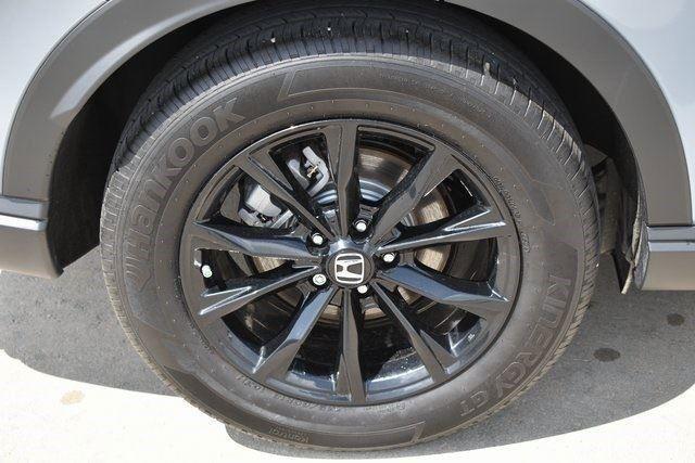used 2025 Honda CR-V Hybrid car, priced at $37,991