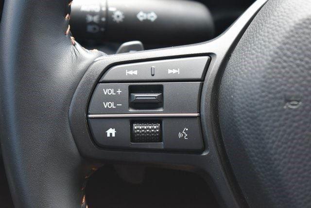 used 2025 Honda CR-V Hybrid car, priced at $37,991