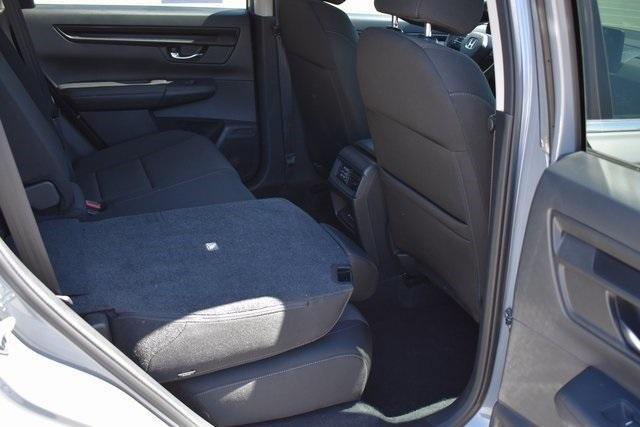 used 2024 Honda CR-V car, priced at $34,991