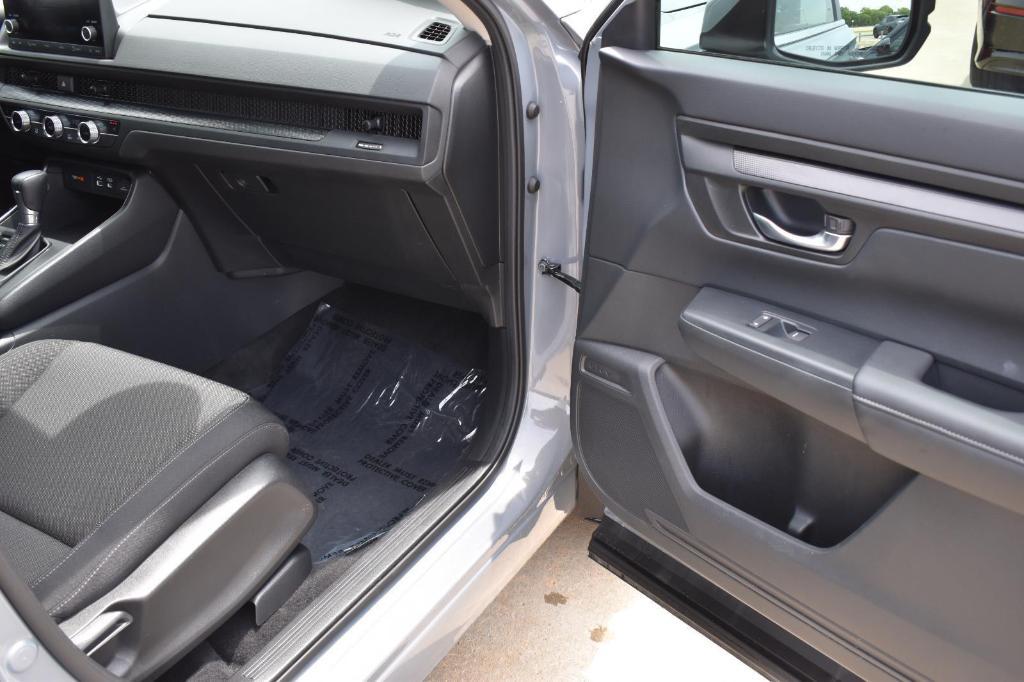 used 2024 Honda CR-V car, priced at $34,991