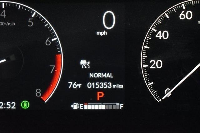 used 2024 Honda CR-V car, priced at $34,991