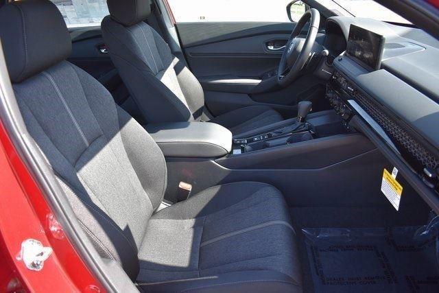 new 2025 Honda Accord Hybrid car, priced at $35,260