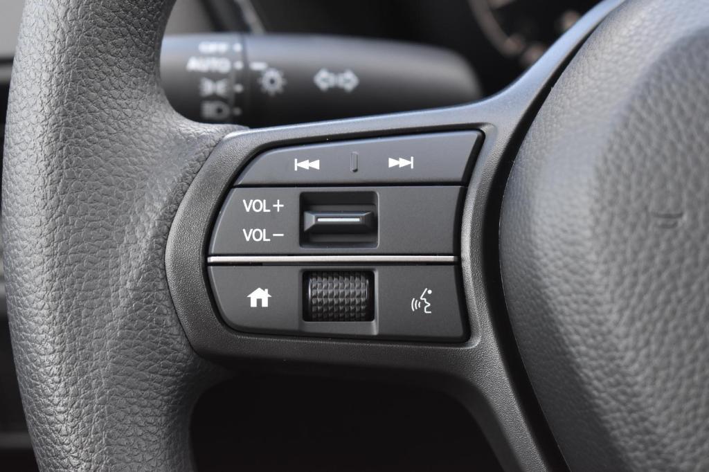 new 2026 Honda CR-V car