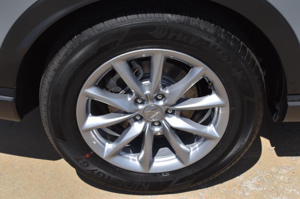 new 2026 Honda CR-V car