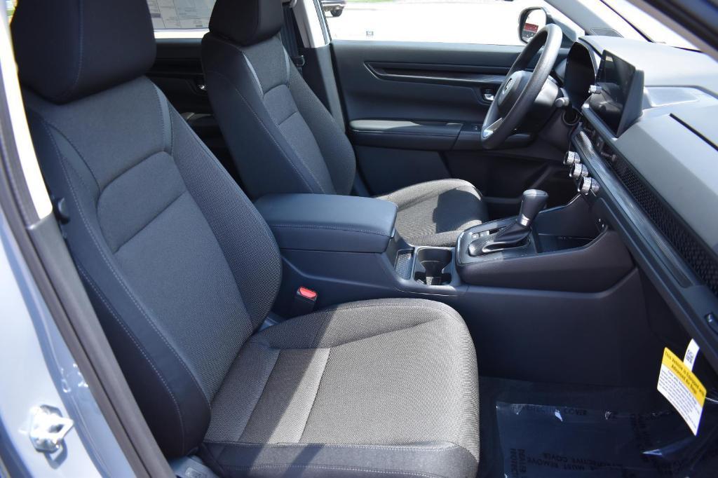 new 2026 Honda CR-V car