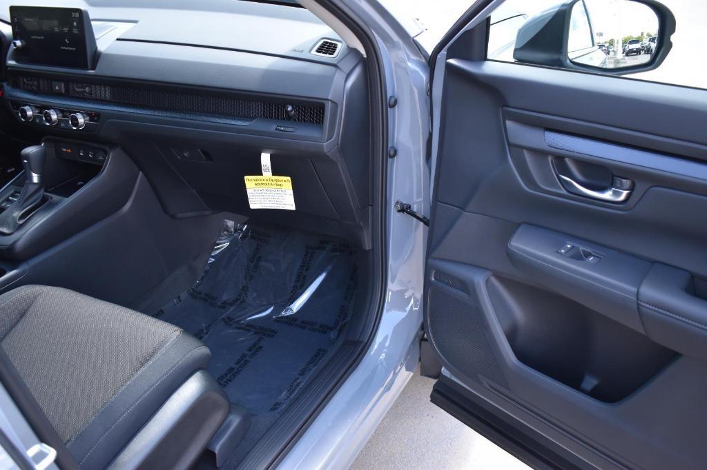 new 2026 Honda CR-V car