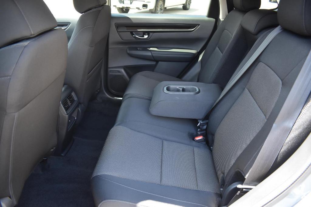 new 2026 Honda CR-V car