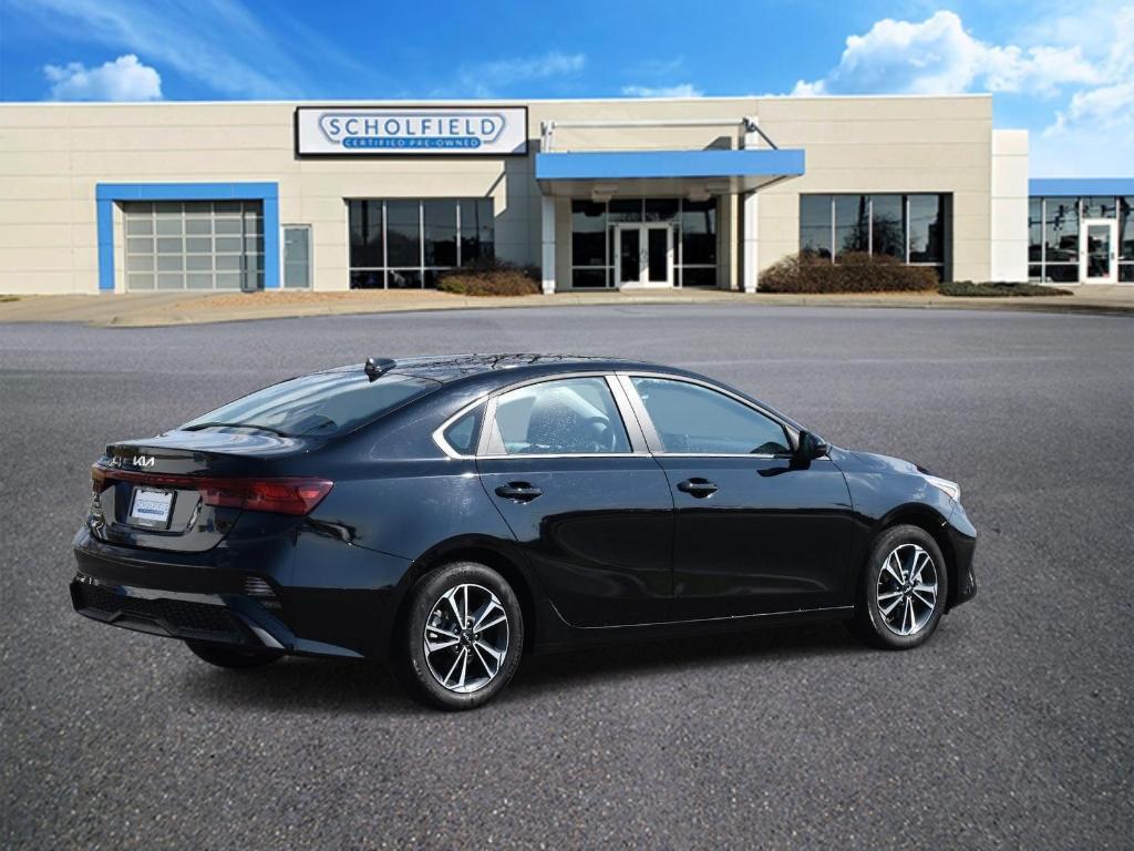 used 2024 Kia Forte car, priced at $18,992