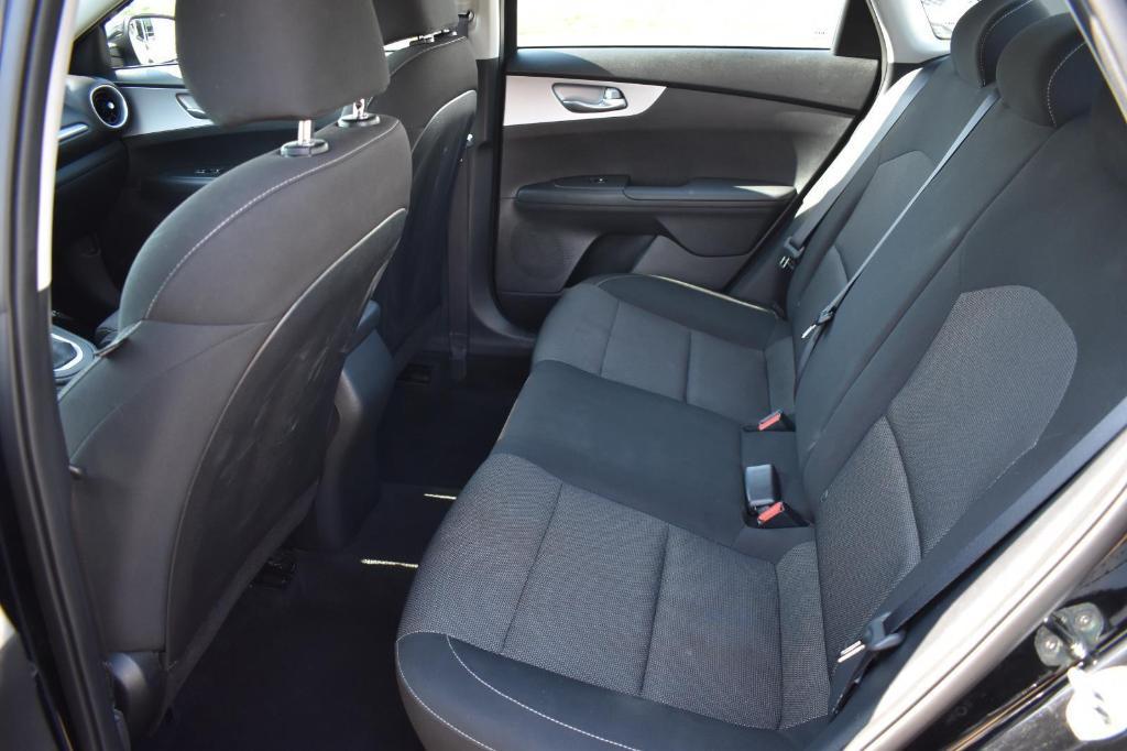 used 2024 Kia Forte car, priced at $18,992