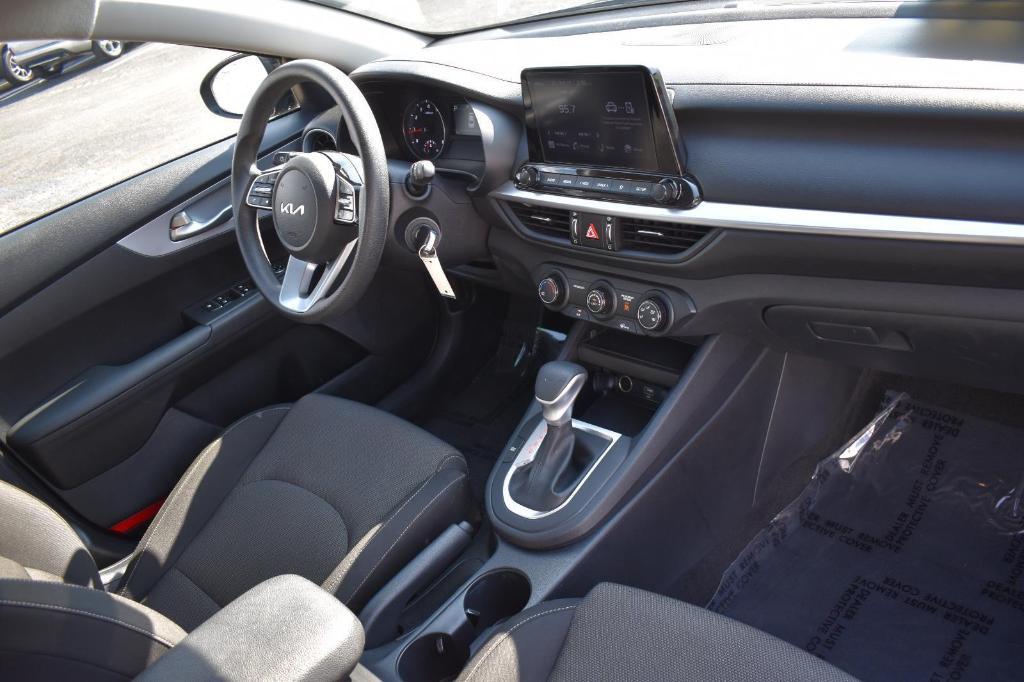 used 2024 Kia Forte car, priced at $18,992