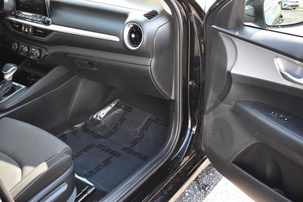 used 2024 Kia Forte car, priced at $18,992