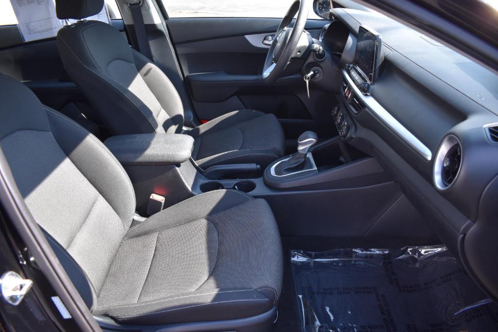 used 2024 Kia Forte car, priced at $18,992