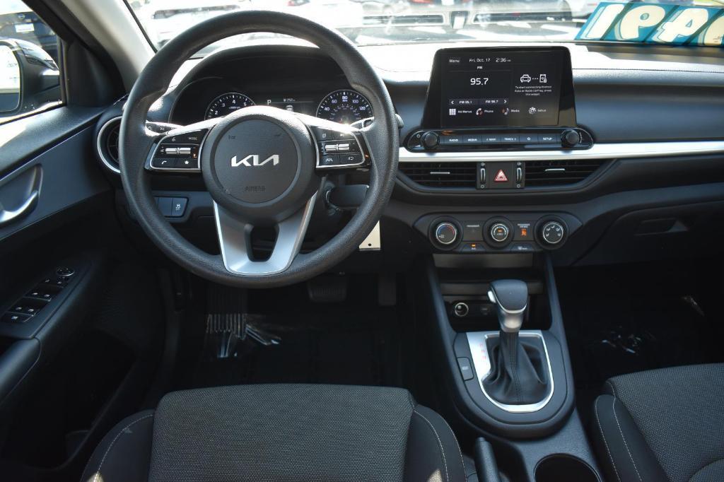 used 2024 Kia Forte car, priced at $18,992