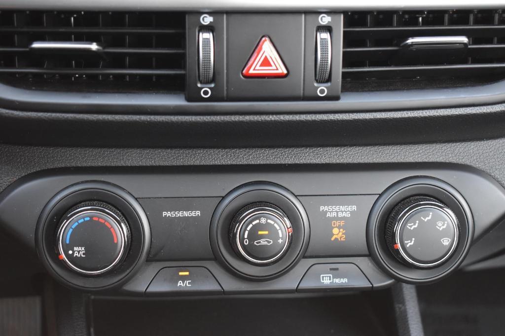 used 2024 Kia Forte car, priced at $18,992