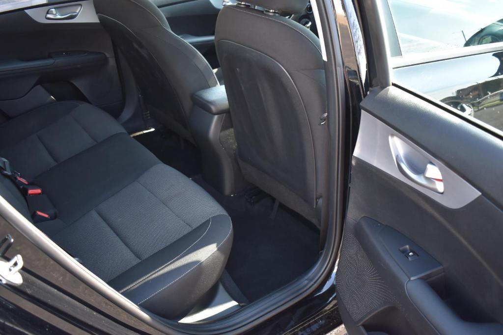 used 2024 Kia Forte car, priced at $18,992