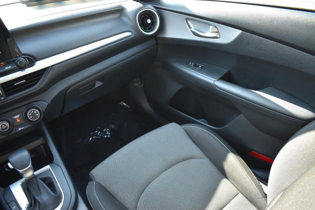 used 2024 Kia Forte car, priced at $18,992