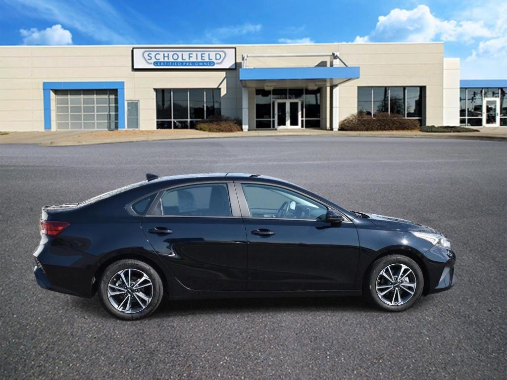 used 2024 Kia Forte car, priced at $18,992