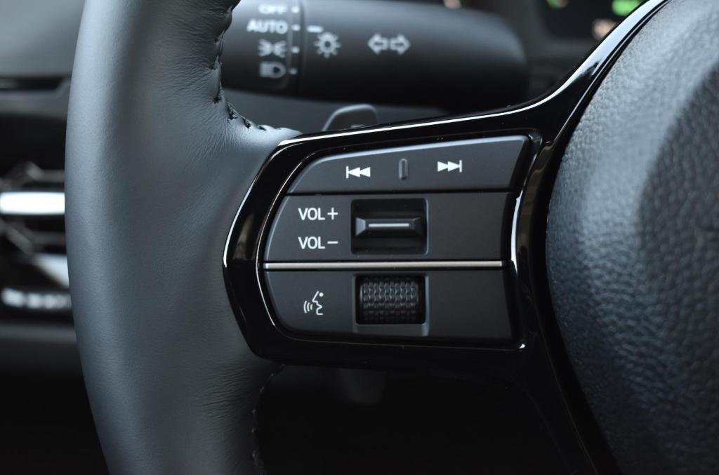 new 2025 Honda Accord Hybrid car